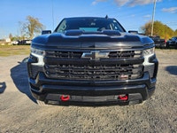 2024 Chevrolet Silverado 1500 LT Trail Boss with only 16,276 km. Clean history with no accidents See... (image 1)