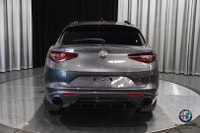 The 2022 Alfa Romeo Stelvio Ti delivers Italian performance and elegance in a stunning SUV package.... (image 3)