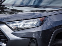 LE|AWD|CarPlay|Heated Seats 2025 Toyota RAV4 LE LE|AWD|CarPlay|Heated Seats Magnetic Gray Metallic 2... (image 1)