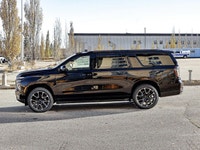 Welcome To Sherwood Park Chevrolet. The #1 Volume Chevrolet Dealer in Canada. This Chevrolet SUBURBA... (image 9)