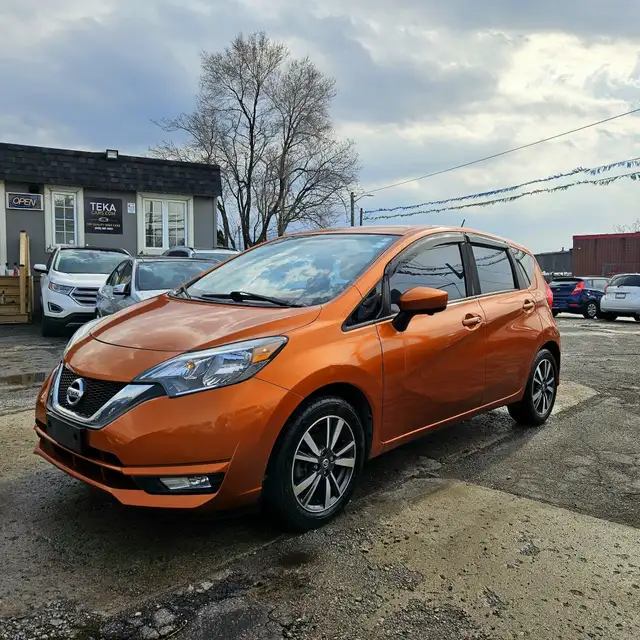 2017 Nissan Versa Note SL | Backup Camera | 360 Camera | Heated  in Cars & Trucks in St. Catharines - Image 27