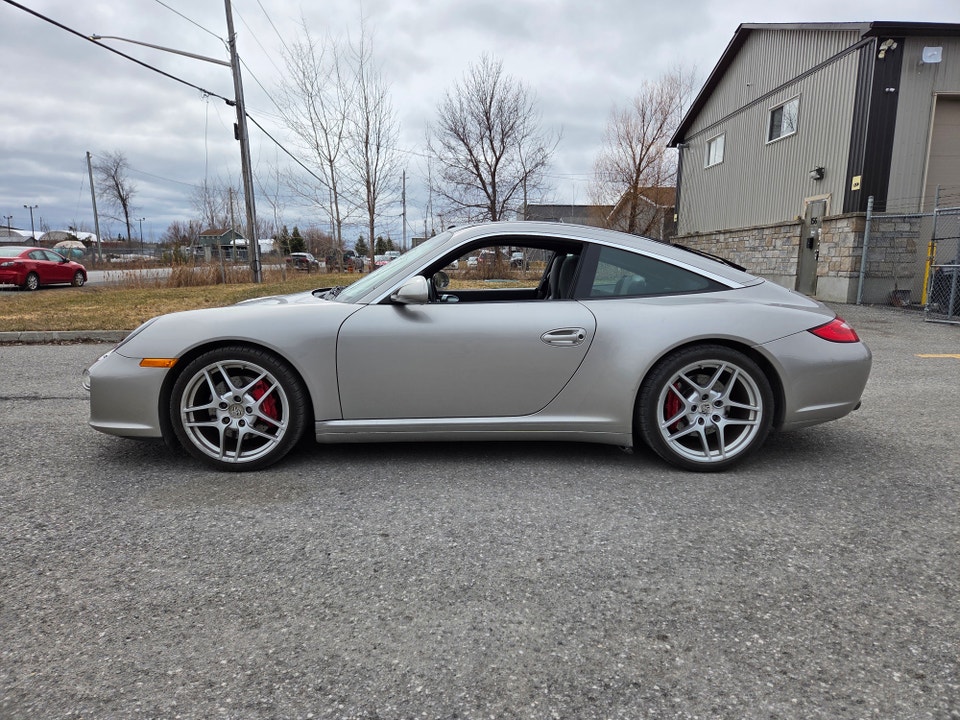 2011 Porsche 911 - 997.2 PDK, CLASSIC SPEC, FULLY LOADED!