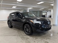 Recent Arrival! 2020 Acura RDX A-Spec Package Majestic Black Pearl 2.0L 16V DOHC AWD Remote Engine S... (image 6)