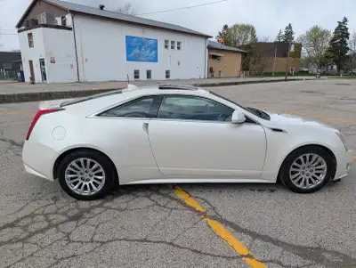 Cadillac CTS4 Coupe Premium – AWD Luxury & Performance! Looking for a sharp, stylish coupe that blen...
