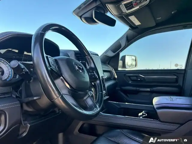 2022 Ram 1500 Limited 4x4 | Short bed | Patriot Blue | 12'' in Cars & Trucks in Mississauga / Peel Region - Image 17