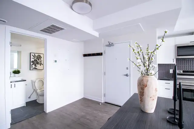 Private Room with Private Washroom - 5 minutes walk from Carleto in Long Term Rentals in Ottawa - Image 11
