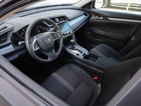 2018 Honda Civic Sedan LX Low Kilometers Reliable, efficient, and built for everyday driving, this 2... (image 9)