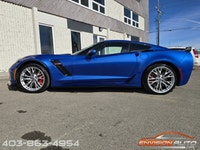 ELKHART LAKE BLUE METALLIC (RARE MID-YEAR COLOR) \ 2LZ EQUIPMENT GROUP \ 8-SPEED AUTOMATIC TRANSMISS... (image 2)