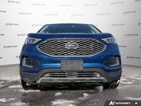 Conquer Canadian roads with confidence in this striking 2023 Ford Edge SEL all-wheel drive, boasting... (image 9)