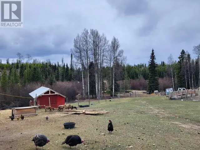 58164 EAKIN SETTLEMENT ROAD Burns Lake, British Columbia in Houses for Sale in Burns Lake - Image 27