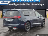 Look at this certified 2024 Chrysler Pacifica Touring-L | Leather | Pano Sunroof | S-Appearance Pkg... (image 4)
