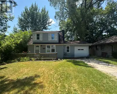769 WELLINGTON STREET Sarnia, Ontario