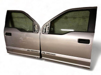 17-22 Ford Superduty Doors (silver)