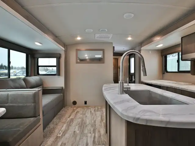 2022 Imagine 2760MKT in Travel Trailers & Campers in St. Albert - Image 14
