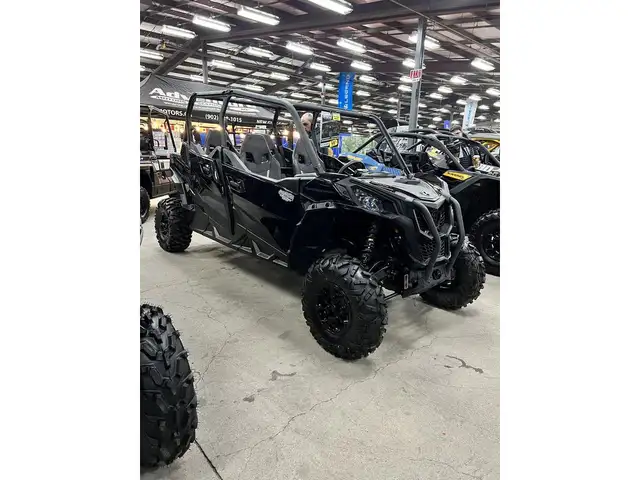 2025 Can-Am Maverick Sport MAX DPS 1000R in ATVs in New Glasgow - Image 12