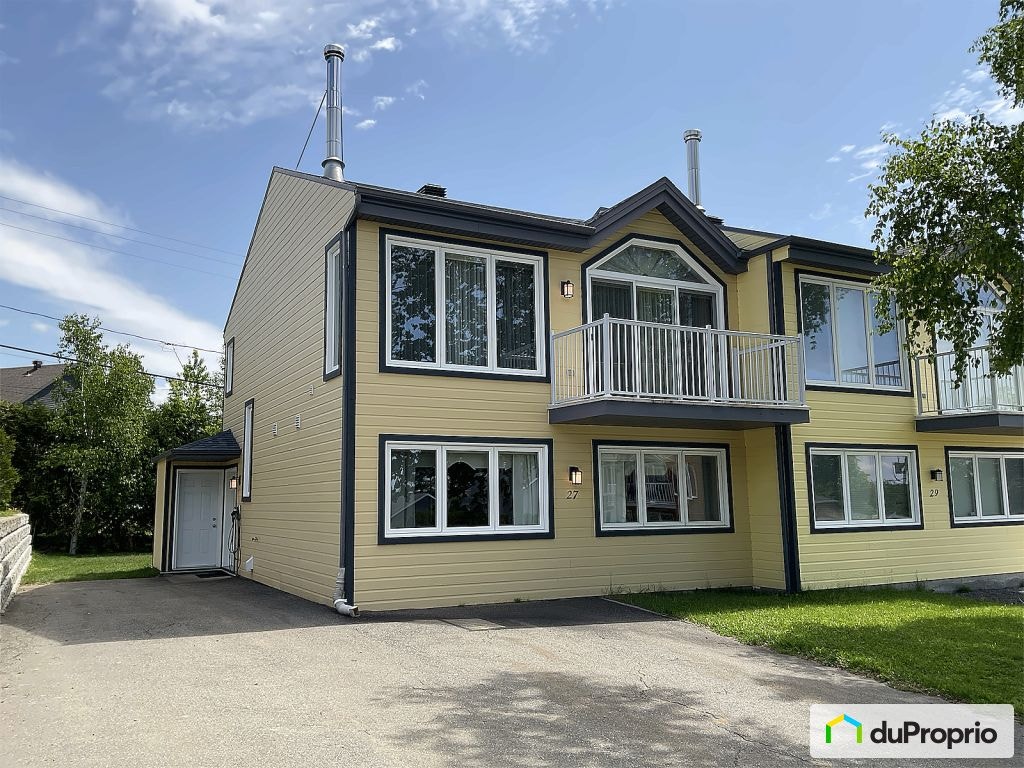 $439,000 - Semi-detached for sale in St-Ferreol-les-Neiges — photo 1