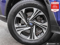 Sapphire Blue 2024 Subaru Crosstrek Touring Awd | No Accidents | Bluetooth AWD Lineartronic CVT 2.0L... (image 8)