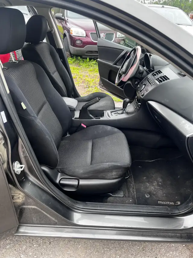 2012 Mazda Mazda3 GX5053820155579801612