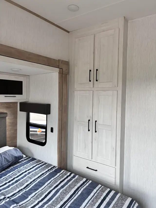 2023 Heartland MILESTONE 370 FLMB in Travel Trailers & Campers in St. Albert - Image 20