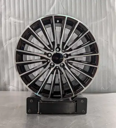 Mercedes Rims 19 aftermarketBrand NEW for sale (1055) Size 19" x 8.5" Bolt Pattern 5x112 ET :30 Bore...