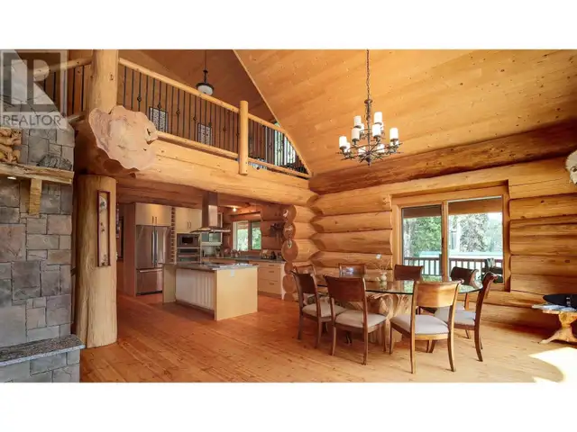 6256 LEAMONT PLACE Horsefly, British Columbia in Houses for Sale in Williams Lake - Image 8