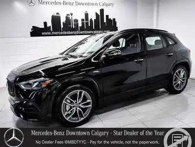 One Owner with No Reported Claims, Low Mileage, and Highly Equipped with the AMG Night, & Exclusive...