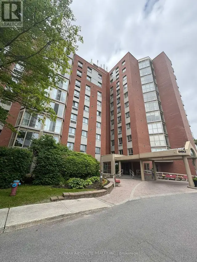 704 - 960 TERON ROAD Ottawa, Ontario62863755148931121