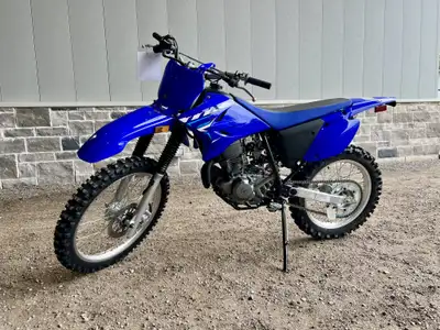 2026 YAMAHA TT-R230 $750 INSTANT CASH REBATE (shown in sale price) Plus HST Licensing OR Financing a...