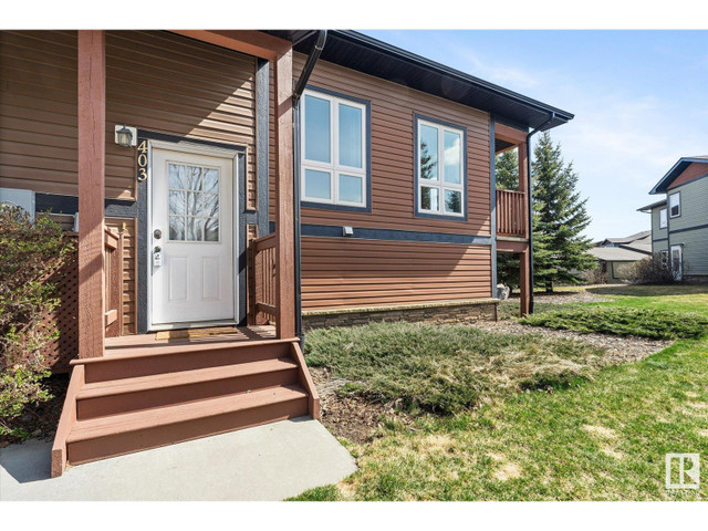 403 Graybriar Greens Stony Plain, Alberta in Condos for Sale in Edmonton