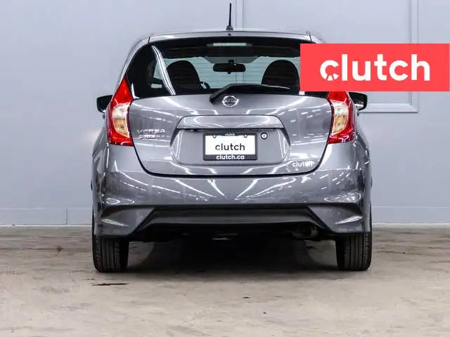 2018 Nissan Versa Note545693807454474243