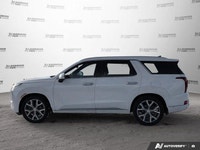 This Hyundai Palisade has a powerful Regular Unleaded V-6 3.8 L/231 engine powering this Automatic t... (image 2)