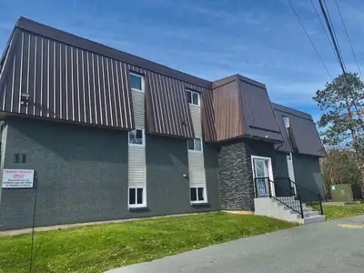 Enjoy the community and atmosphere of Olde Bedford from this wonderful building featuring one and tw...