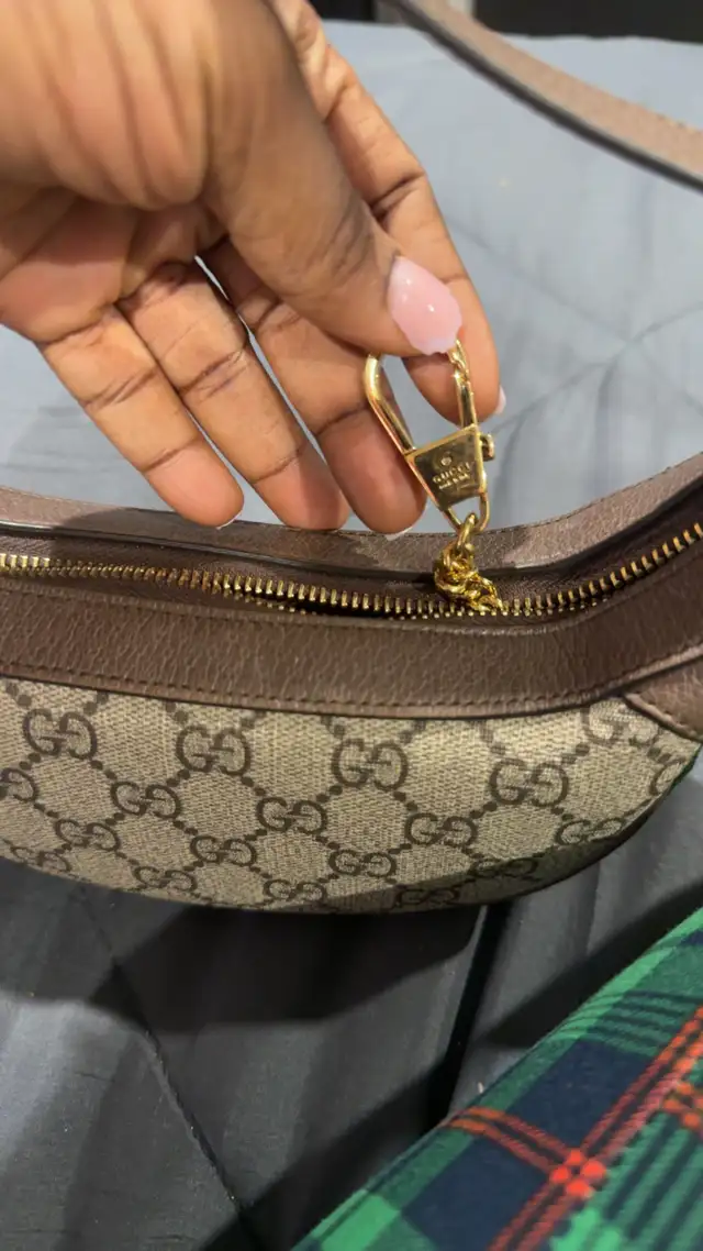 Authentic Gucci Ophidia bag in Women's - Bags & Wallets in City of Toronto - Image 7