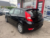 HERE IS A NICE ECONOMICAL ACCENT THAT LOOKS AND DRIVES GREAT AND SOLD CERTIFIED COME FOR TEST DRIVE... (image 6)
