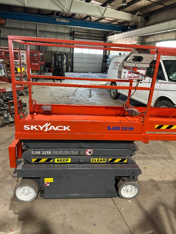 Skyjack 3219 Heavy Equipment Hamilton Kijiji