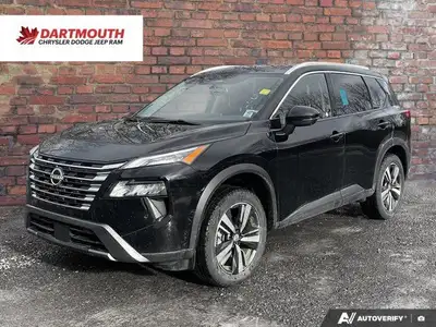 Check out this 2024 Nissan Rogue SL before someone takes it home! *Get Your Money's Worth for this N...