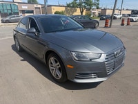 All vehicles come with a full vehicle History Report, ask to see it! 2017 Audi A4 Quattro comfort li... (image 9)