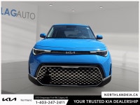 2025 Kia Soul EX Odometer is 6424 kilometers below market average! Ready for anything, from the stre... (image 5)