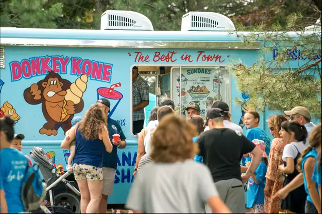 Ice Cream Truck Rental | Booking Now | Luxurious Trucks!62864359046786124