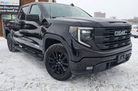 2022 GMC Sierra 1500 Elevation Pickup 4WD/4-Wheel Drive/4x4 with a large Touch screen. SAFETY FEATUR... (image 7)