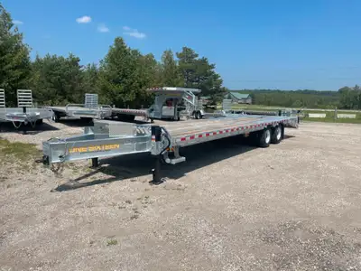 In Stock Condition New Year 2026 Make One-Sixteen Model BTPI2530 Size 25+5ft Beavertail Body Type De...