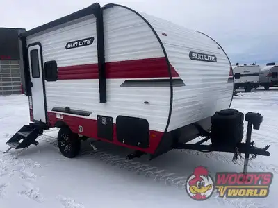 MVSA #40458 See Dealer Website for Details. 2026 SUNSET PARK RV SUN LITE 15MBX ...