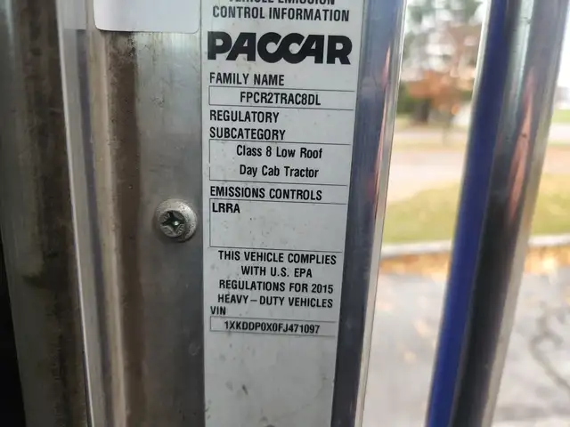 2015 Kenworth T800 Hiab Knuckleboom, 455HP, Eaton Fuller 10 Spee in Heavy Equipment in City of Montréal - Image 29