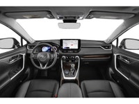 This Toyota Certified RAV4 Hybrid Limited AWD offers refined comfort, efficient hybrid performance,... (image 4)