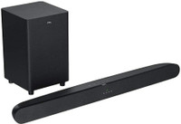 TCL Alto 6+ 2.1 Channel Dolby Audio Sound Bar/Wireless Subwoofer