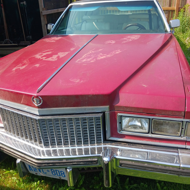 1975 Cadillac  Fleetwood in Classic Cars in Oakville / Halton Region