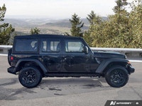 Welcome to Moncton Chrysler Jeep Dodge. Only 5 Miles! This Jeep Wrangler delivers a Regular Unleaded... (image 6)