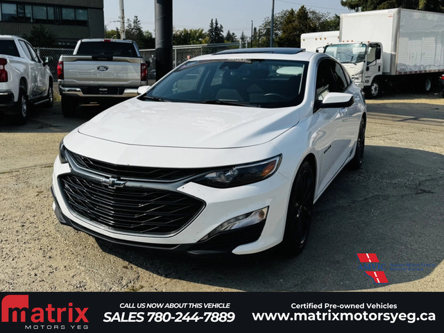 2023 Chevrolet Malibu 1LT in Cars & Trucks in Edmonton