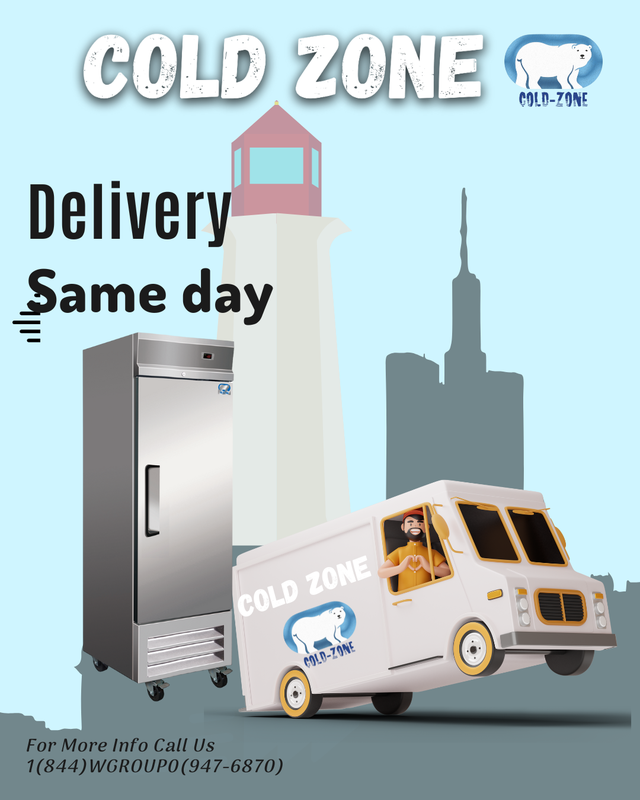 BRAND NEW Commercial Reach-in Refrigerators -All Sizes Available in Industrial Kitchen Supplies in Dartmouth - Image 10