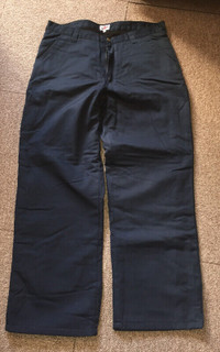 Work pants- Lined, NEW